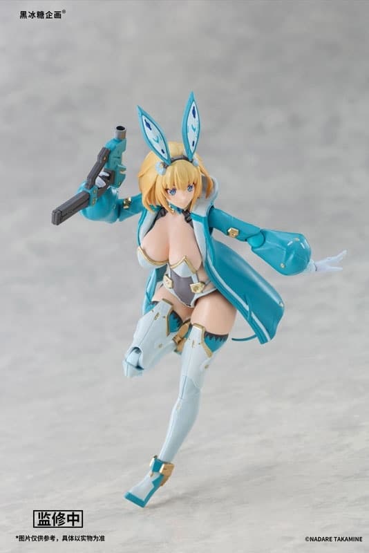 Sophia F. Siren Blue Hoodie Edition 1/12 Scale Posable Figure, view 7 of 17
