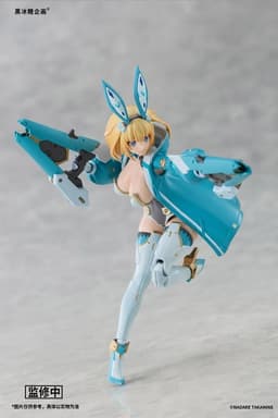 Sophia F. Siren Blue Hoodie Edition 1/12 Scale Posable Figure, view 7 of 18