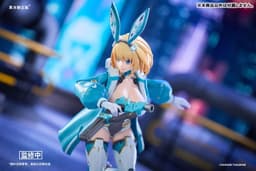 Sophia F. Siren Blue Hoodie Edition 1/12 Scale Posable Figure, view 16 of 18