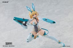 Sophia F. Siren Blue Hoodie Edition 1/12 Scale Posable Figure, view 3 of 18