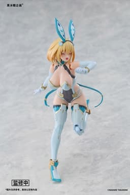 Sophia F. Siren Blue Hoodie Edition 1/12 Scale Posable Figure, view 5 of 18