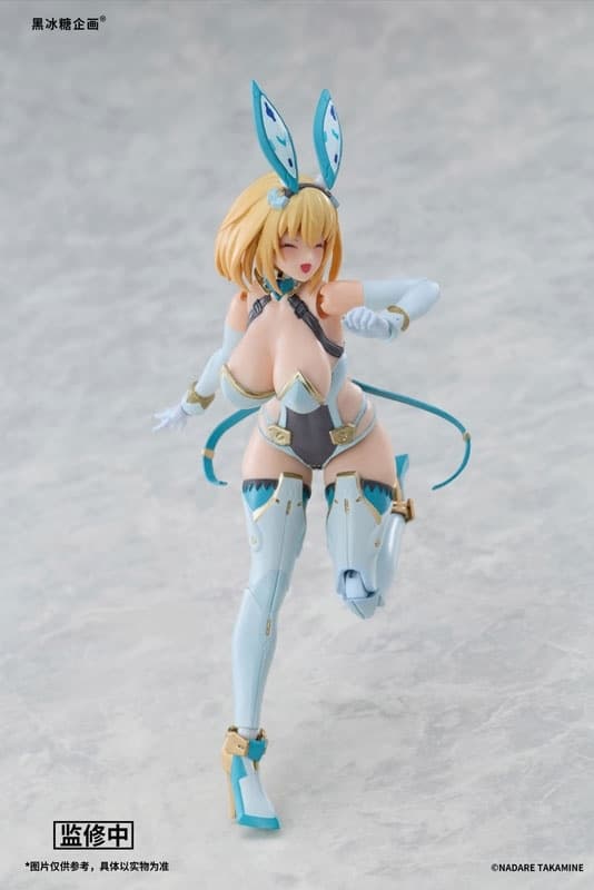 Sophia F. Siren Blue Hoodie Edition 1/12 Scale Posable Figure, view 4 of 17