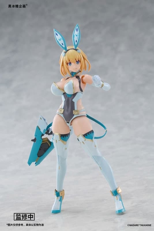 Sophia F. Siren Blue Hoodie Edition 1/12 Scale Posable Figure, view 1 of 17