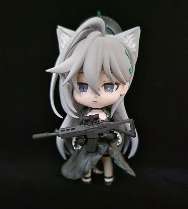 Blue Archive - Shiroko Terror - SD