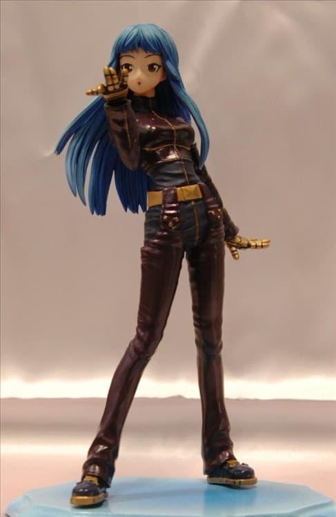 The King of Fighters - Kula Diamond