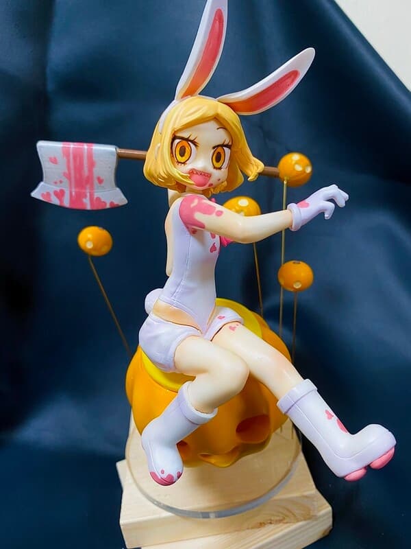 Fate/Grand Order - Paul Bunyan - Bunny-yan