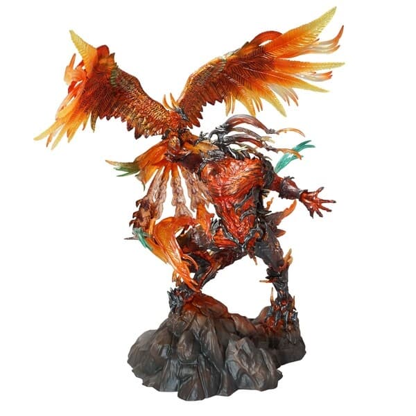 Final Fantasy XVI - Ifrit - Phoenix