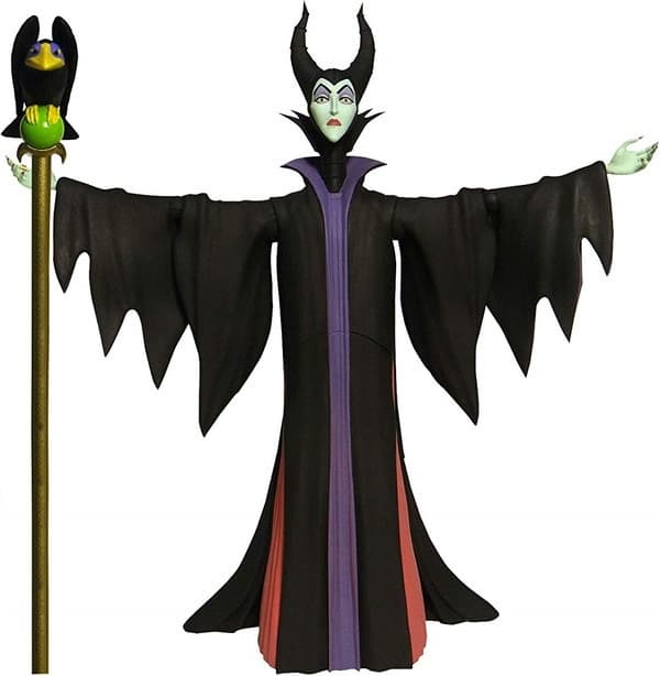 Kingdom Hearts III - Diablo - Maleficent - Kingdom Hearts Select