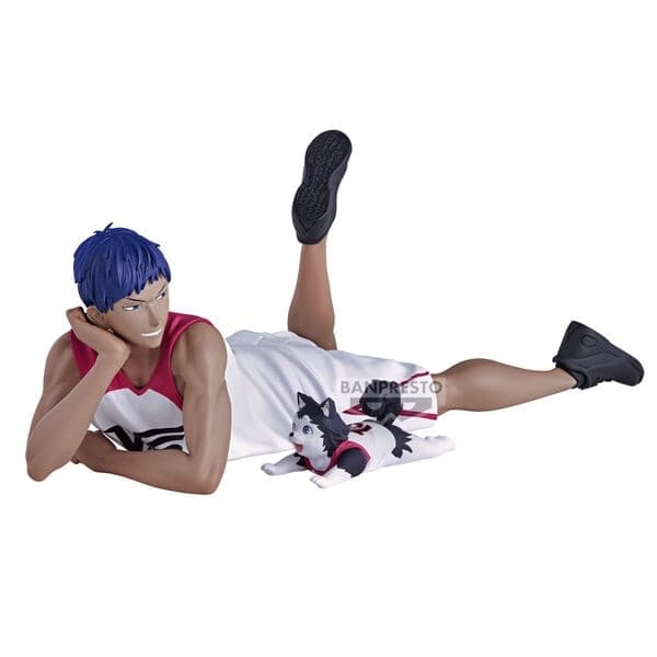 Gekijouban Kuroko no Basket Last Game - Aomine Daiki - Tetsuya 2-gou