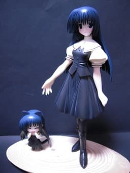 H2O -Footprints in the Sand- - Kohinata Hayami - School Uniform Ver.