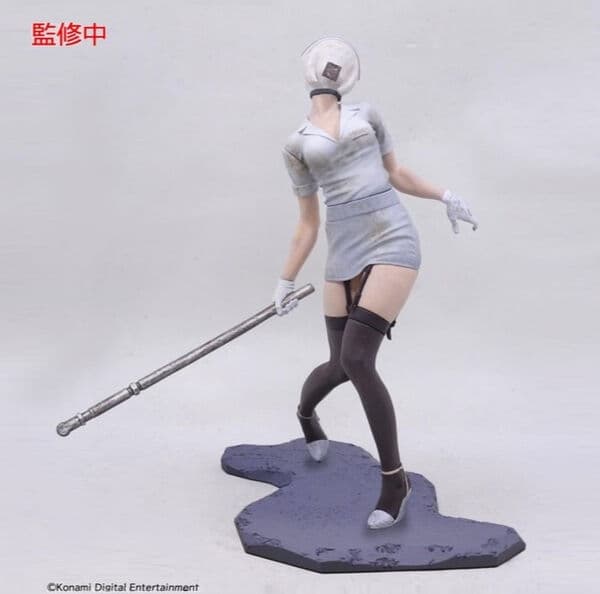 Silent Hill 2 - Bubble Head Nurse