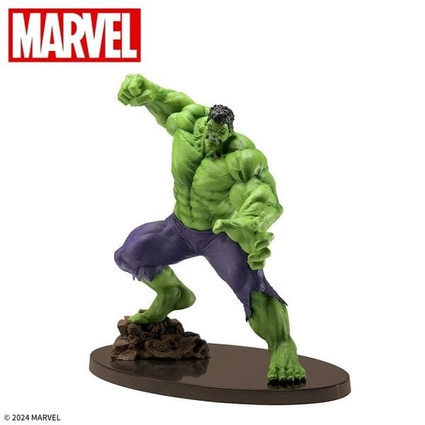The Incredible Hulk - Hulk - Luminasta
