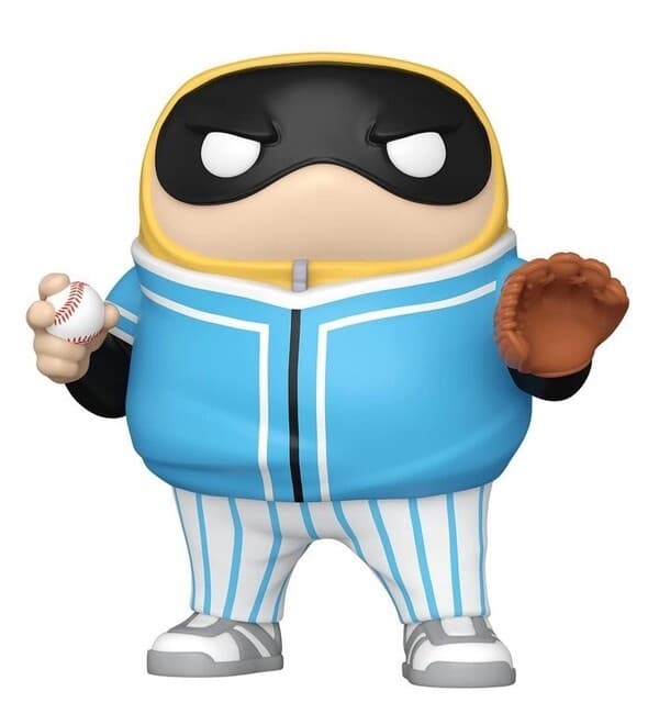 Boku no Hero Academia: HLB - Fat Gum - POP! Animation (1332) - POP! Vinyl - Super Sized POP! Vinyl