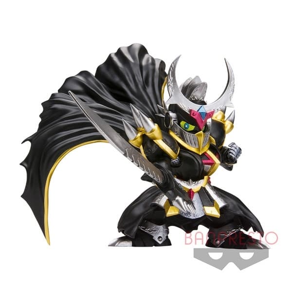SD Gundam Gaiden Entaku no Kishi Hen - Dark Knight Gundam Mk-II - SD Gundam Glitter Maisou