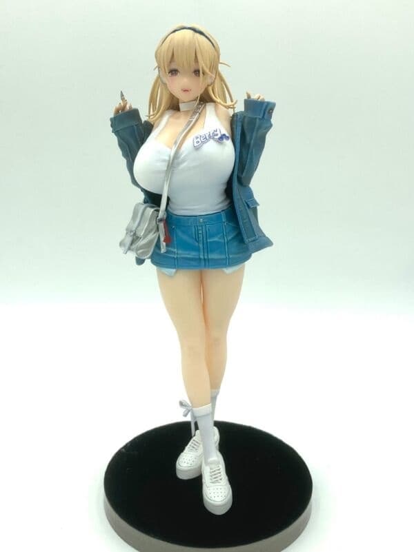 Goddess of Victory: Nikke - Tia - Lovely Date