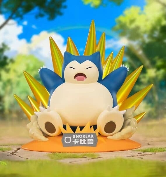 Pocket Monsters - Kabigon - Prime Figure Mini