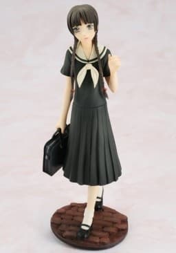 Maria-sama ga Miteru - Shimazu Yoshino