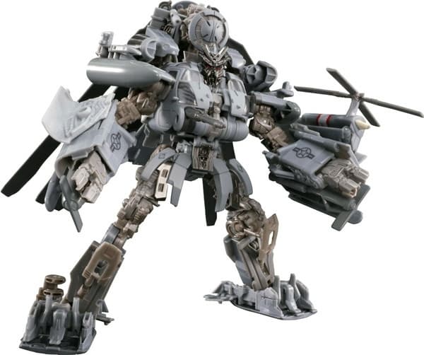 Transformers (2007) - Blackout - Scorponok - Leader Class - Studio Series (SS-08)