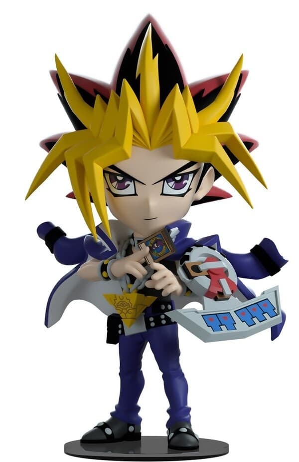 Yu-Gi-Oh! Duel Monsters - Yami Yugi - Youtooz - Yu-Gi-Oh! x Youtooz (#0)