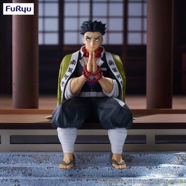 Kimetsu no Yaiba - Himejima Gyoumei - Noodle Stopper Figure