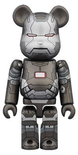 Iron Man 3 - War Machine - Be@rbrick