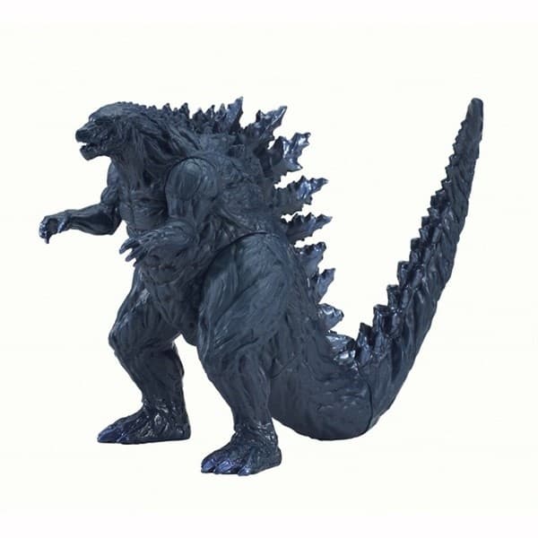 Godzilla: Kaijuu Wakusei - Gojira Earth - King of the Monsters Series