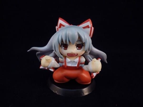 Touhou Project - Huziwara no Mokou - SD