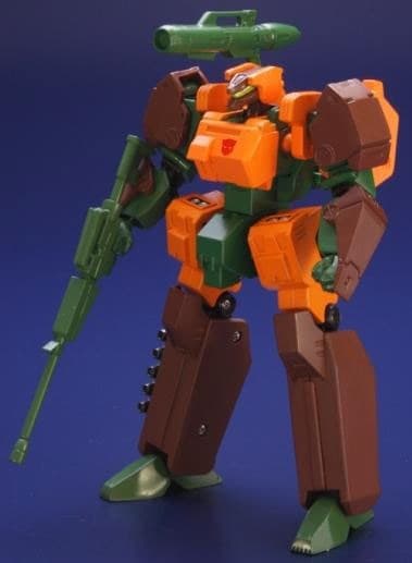 Transformers - Roadbuster - EM Gokin