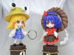Touhou Project - Yasaka Kanako - Nendoroid Petit (Unofficial)