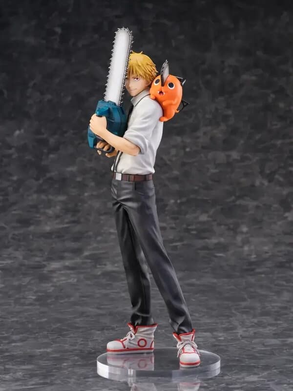 Chainsaw Man - Denji - Pochita - S-Fire - 1/7
