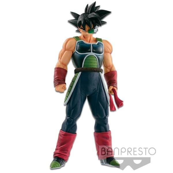 Dragon Ball Z - Bardock - Grandista - Grandista -Resolution of Soldiers-