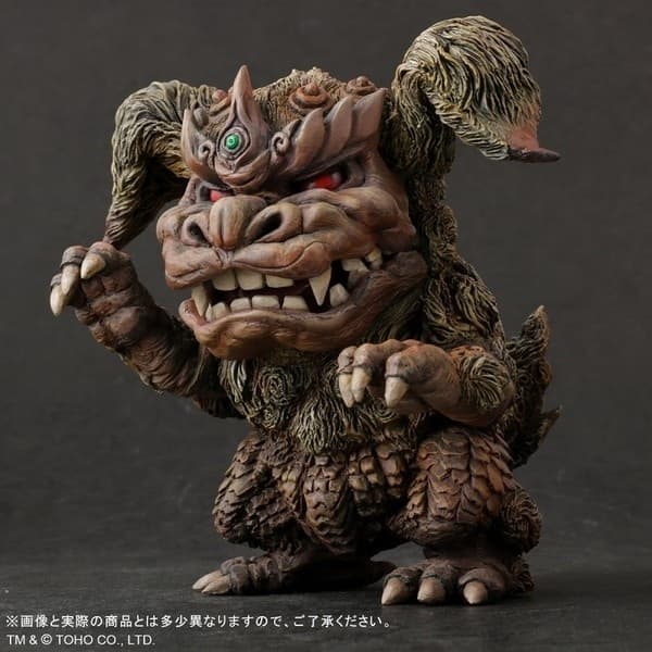Gojira vs. MechaGojira (1974) - King Caesar - DefoReal Series - Limited Edition