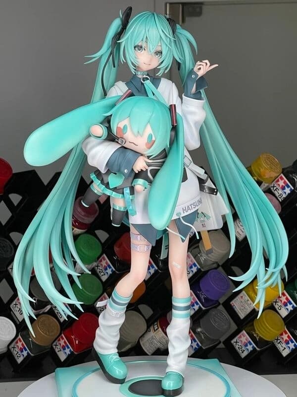 Vocaloid - Hatsune Miku - 1/6