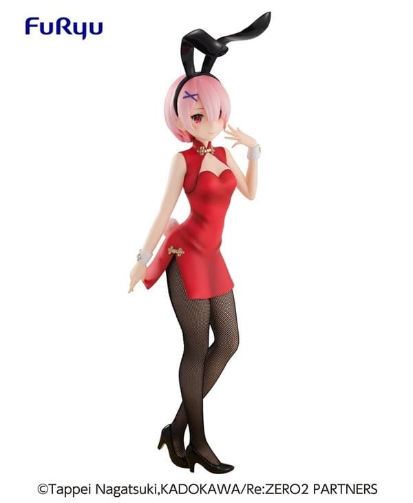 Re:Zero kara Hajimeru Isekai Seikatsu - Ram - BiCute Bunnies - China ver.