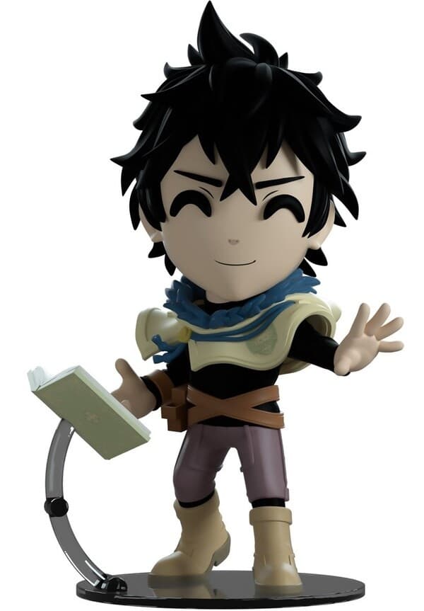 Black Clover - Yuno Grinberryall - Black Clover x Youtooz (#1) - Youtooz