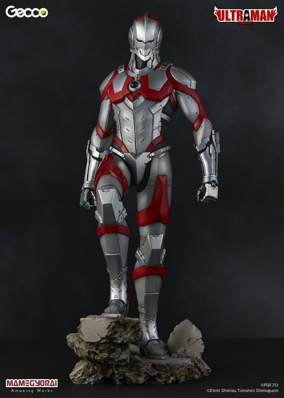 Ultraman - Hayata Shinjirou - 1/6