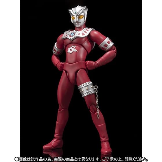 Ultraman Leo - Astra - ULTRA-ACT - Renewal ver.