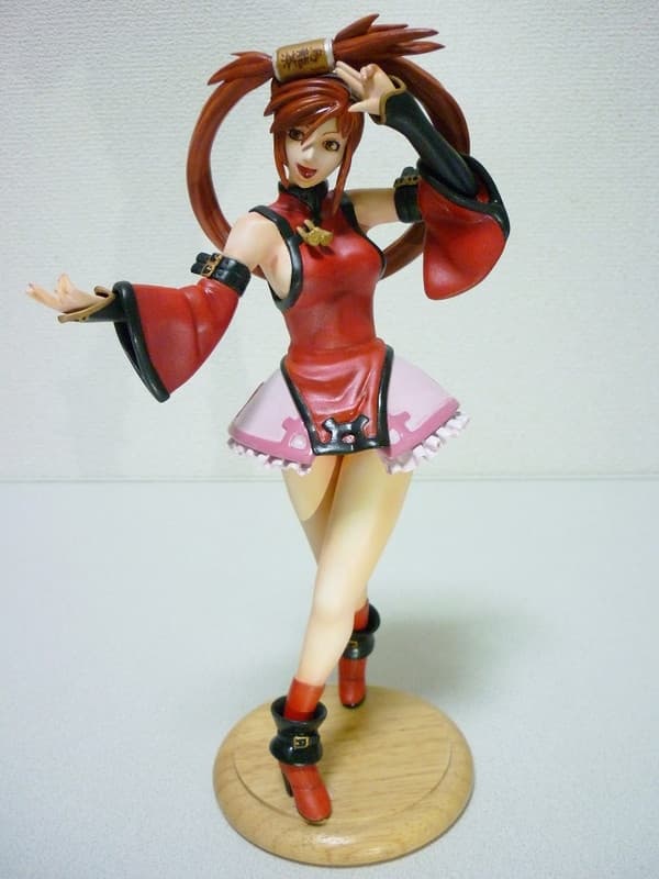 Guilty Gear XX - Jam Kuradoberi - 1/7