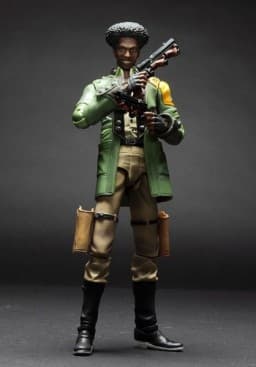 Final Fantasy XIII - Sazh Katzroy - Play Arts Kai - Play Arts ζΉ -Kai-