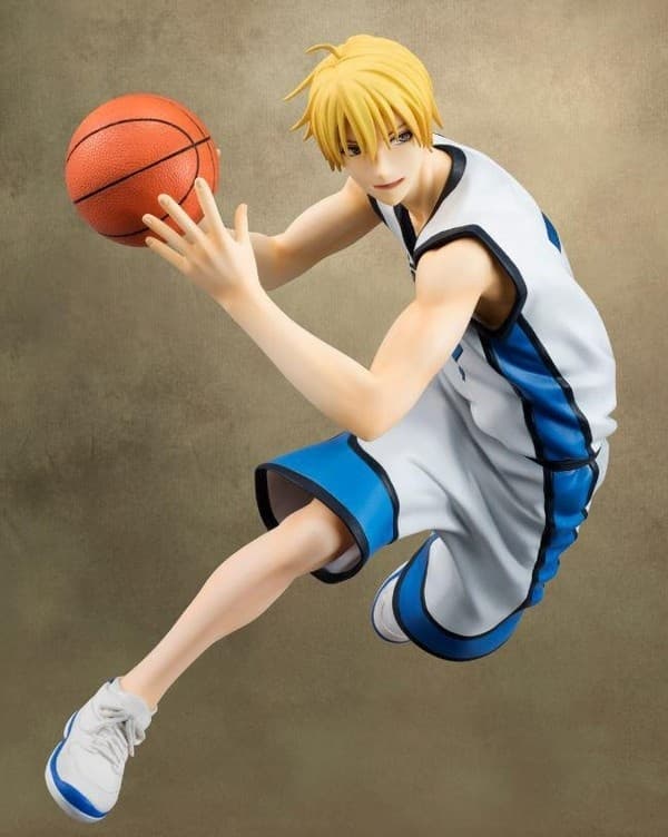 Kuroko no Basket - Kise Ryouta - Kuroko no Basket Figure Series - 1/8