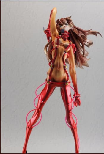 Evangelion Shin Gekijouban - Souryuu Asuka Langley - Test Plug Suit Ver.