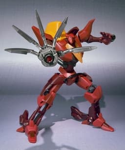 Code Geass - Hangyaku no Lelouch - Type-02 Guren Mk-II - Robot Damashii <Side KMF>