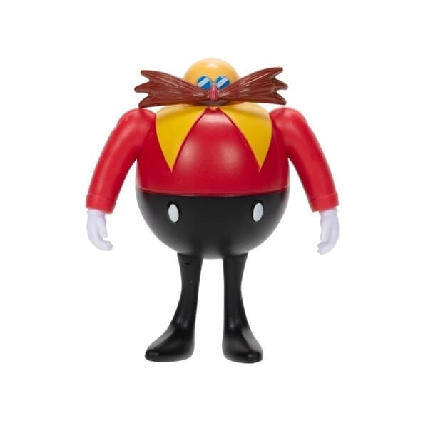 Sonic the Hedgehog - Doctor Eggman - Sonic 2.5-Inch Figure (Wave 8) - Classic