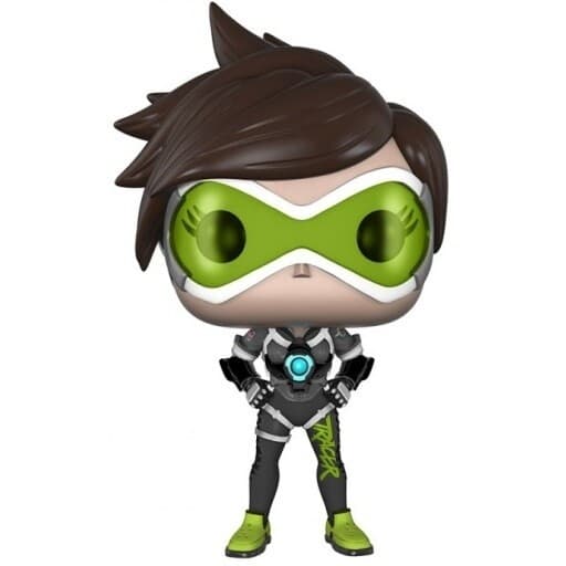 Overwatch - Tracer - POP! Games (92) - POP! Vinyl - Sporty