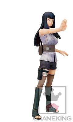 Gekijouban Naruto The Last - Hyuuga Hinata - DXF Figure - Naruto Shippuuden DXF Figure ~Shinobi Relations~