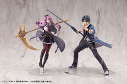 Kiseki Series Renne Bright Trails through Daybreak II Ver. 1/8 Complete Figure, view 12 of 18