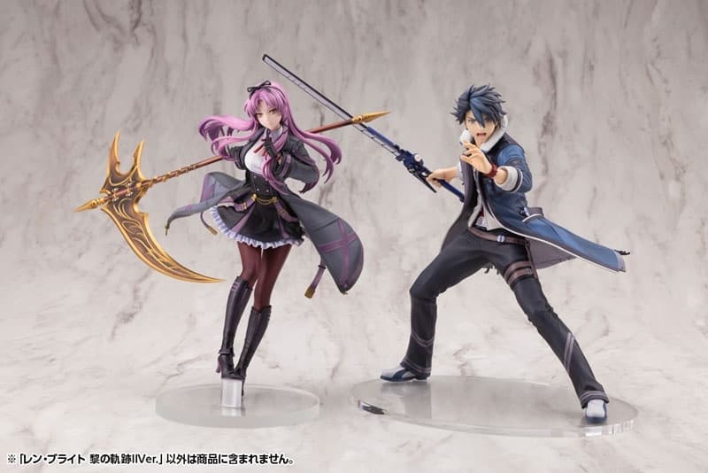 Kiseki Series Renne Bright Trails through Daybreak II Ver. 1/8 Complete Figure, view 11 of 17