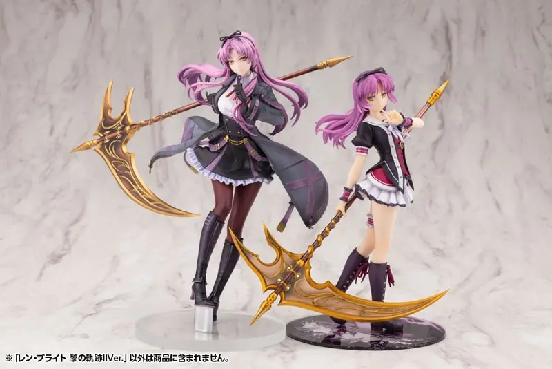 Kiseki Series Renne Bright Trails through Daybreak II Ver. 1/8 Complete Figure, view 9 of 17