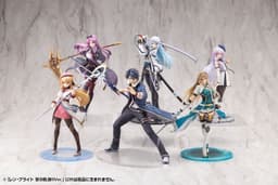 Kiseki Series Renne Bright Trails through Daybreak II Ver. 1/8 Complete Figure, view 13 of 18