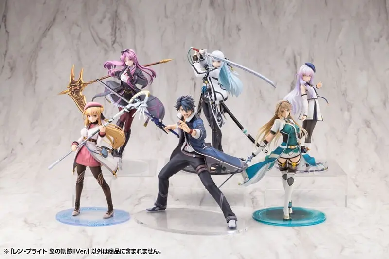 Kiseki Series Renne Bright Trails through Daybreak II Ver. 1/8 Complete Figure, view 12 of 17